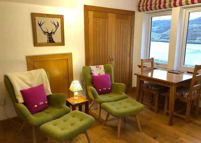Lochedge Lodge