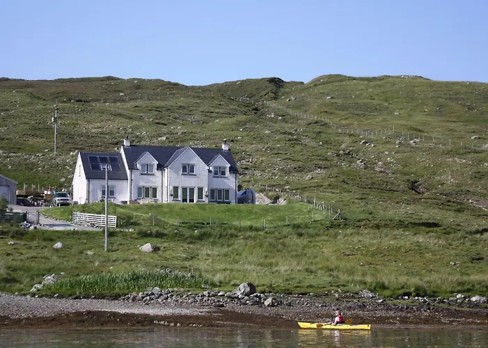 Lochedge Lodge