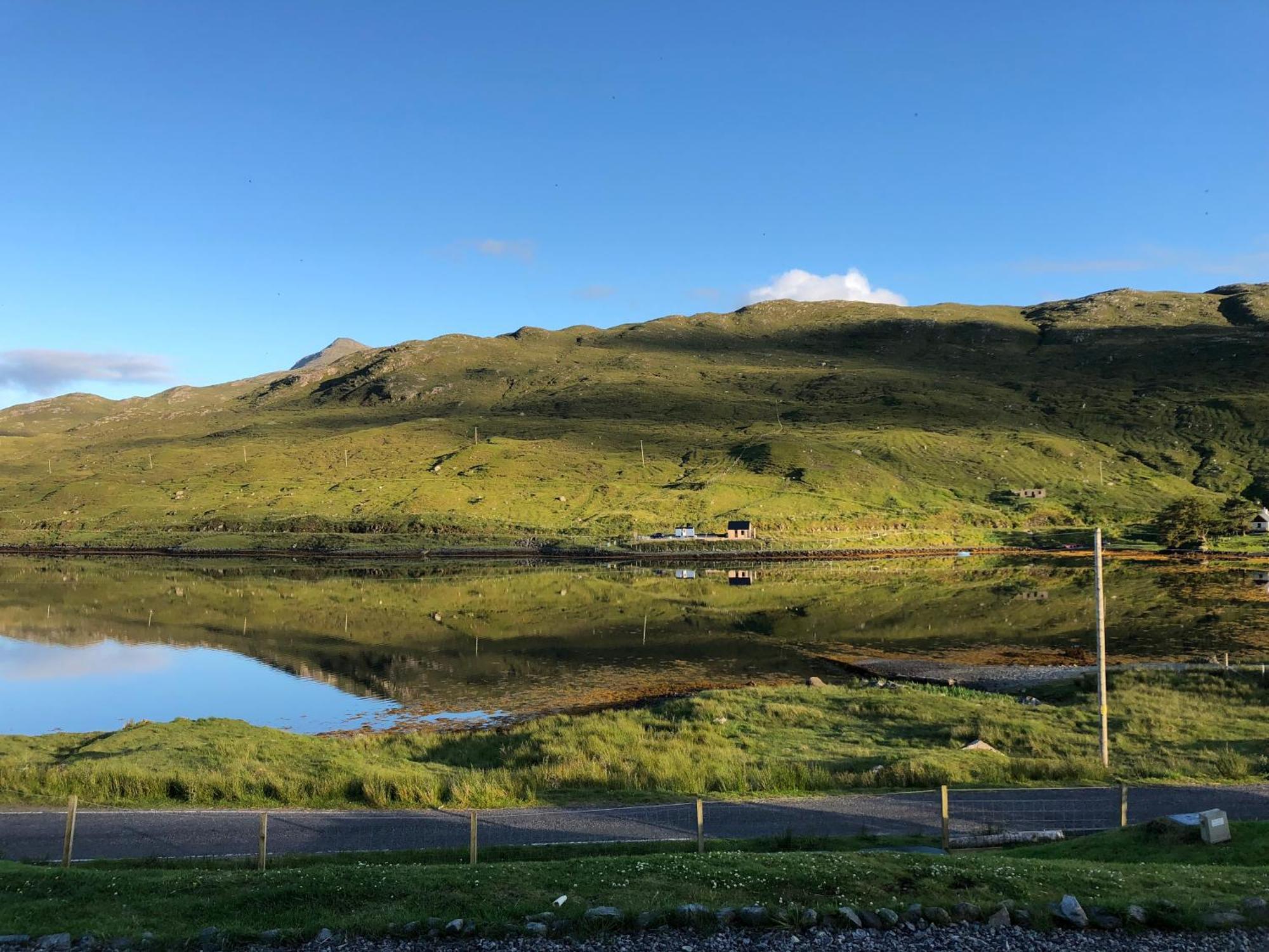 Lochedge Lodge *
