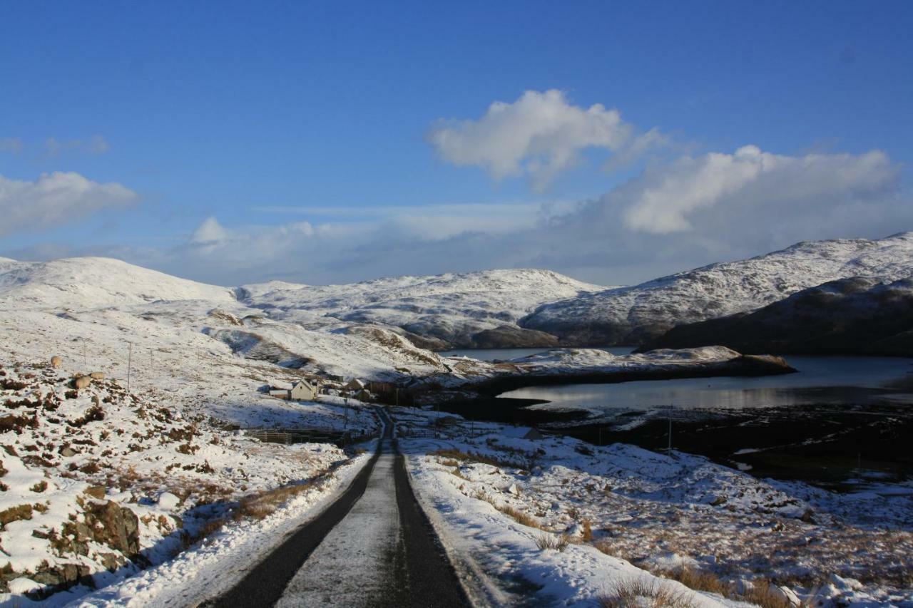 Lodge Lochedge Bunaveneadar