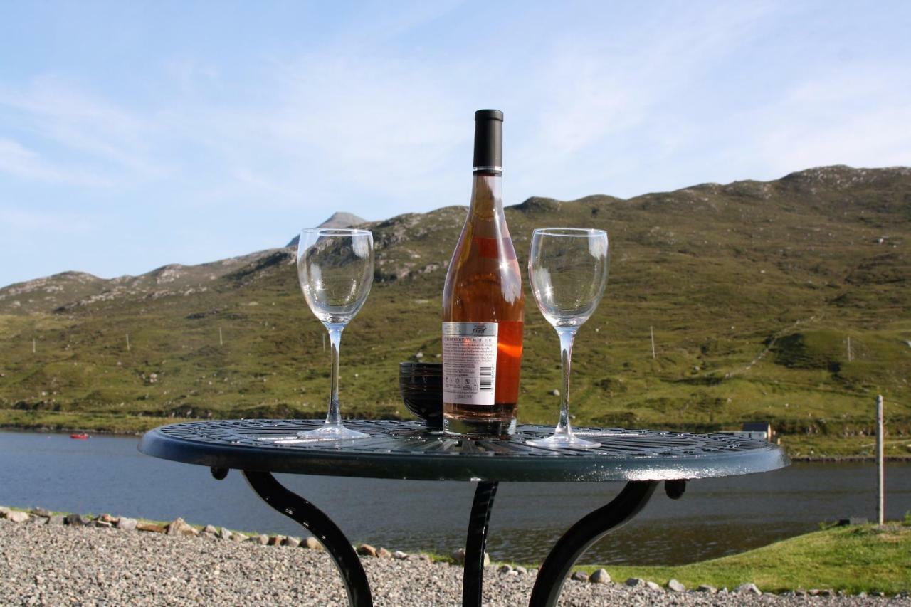 Lodge Lochedge Bunaveneadar