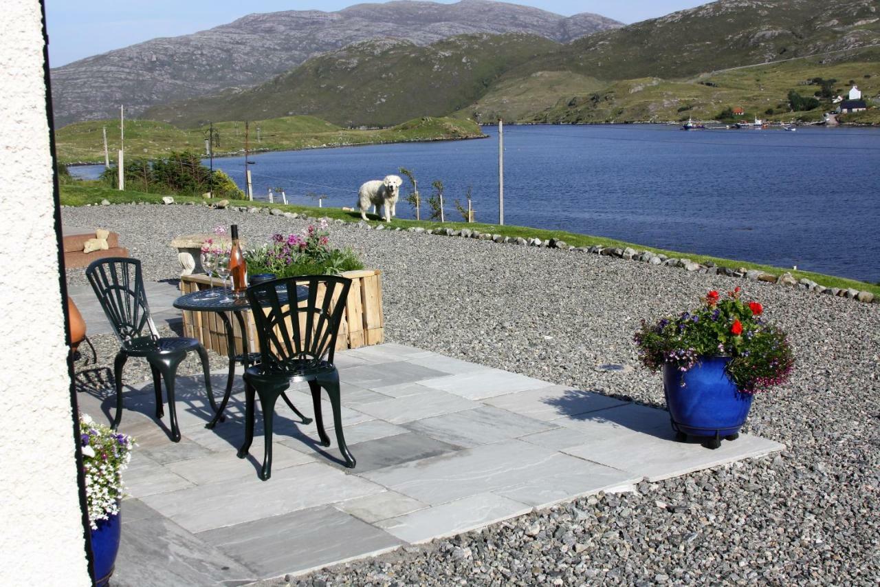 Lochedge Lodge