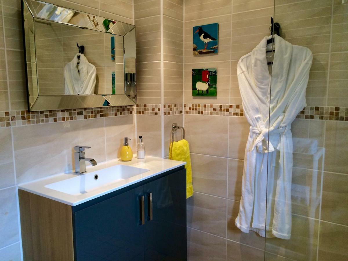 Lodge Lochedge Bunaveneadar